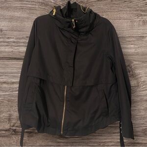 Black Zara Lightweight Jacket